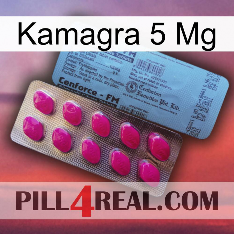 Kamagra 5 Mg 35